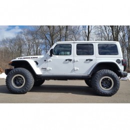 KIT 2.5" CLAYTON JEEP JL