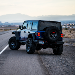 KIT 2.5" CLAYTON JEEP JL