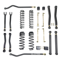 KIT 2.5" CLAYTON JEEP JL