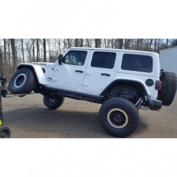 KIT 3.5" CLAYTON JEEP JL