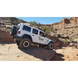 KIT 3.5" CLAYTON JEEP JL