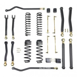 KIT 3.5" CLAYTON JEEP JL