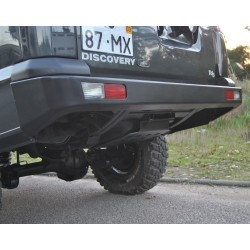 REAR BUMPER  D6 DISCOVERY II