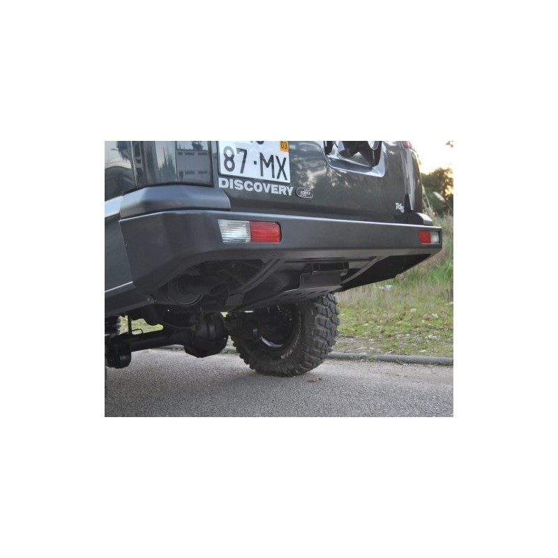 REAR BUMPER D6 DISCOVERY II REAR BUMPER D6 DISCOVERY II