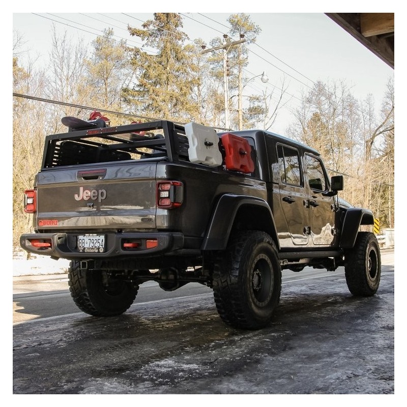 2.5" KIT CLAYTON JEEP GLADIATOR 2.5" KIT CLAYTON JEEP GLADIATOR