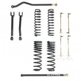 KIT 2.5" CLAYTON GLADIATOR