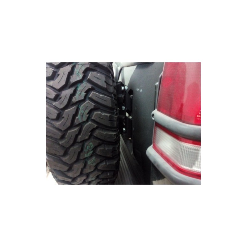 WHEEL SUPPORT D6 LAND ROVER WHEEL SUPPORT D6 LAND ROVER