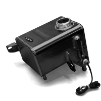 200/300 TDI/V8 HEADER TANK WITH FLOAT SENSOR