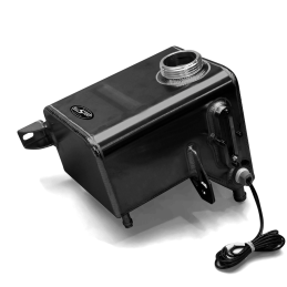 200/300 TDI/V8 HEADER TANK WITH FLOAT SENSOR