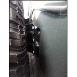  WHEEL SUPPORT D6 LAND ROVER