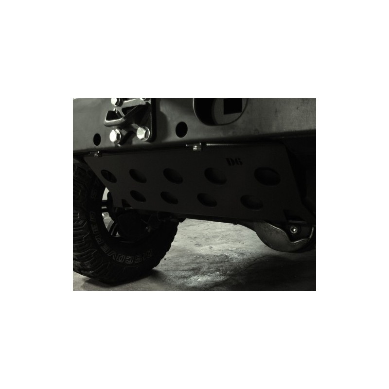 STEERING PROTECTION D6 DISCO II STEERING PROTECTION D6 DISCO II