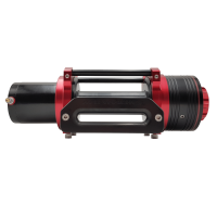 RED WINCHES HAWK