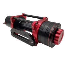 Guincho Red Winches Hawk | Resistência e Potência Off-Road
