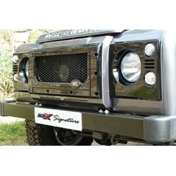KBX Defender Signature Grille & Lamp Surround Upgrade Kit