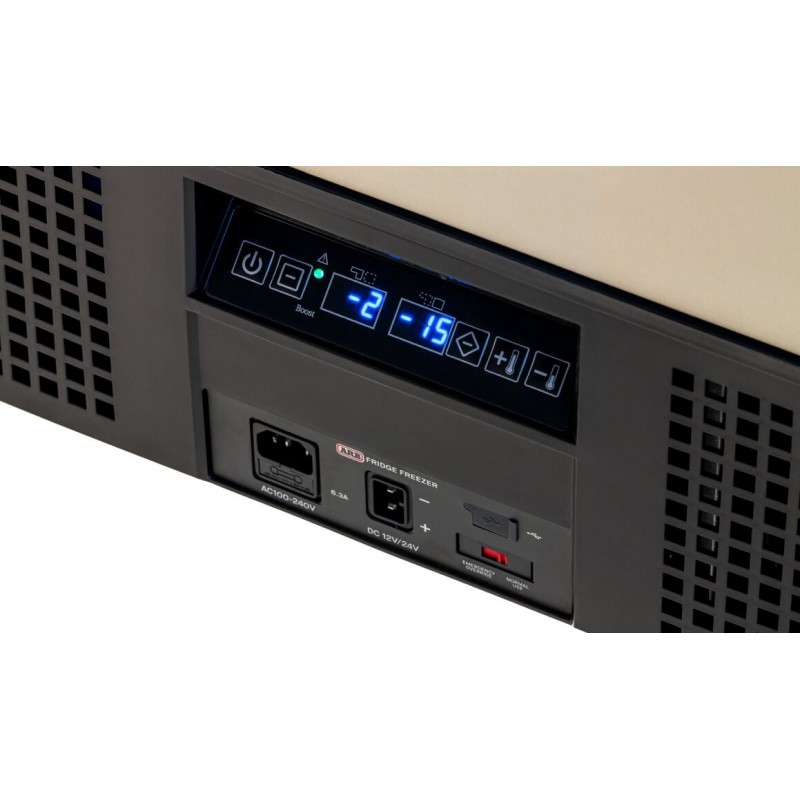 ARCA ARB ZERO DUAL ZONE ARCA ARB ZERO DUAL ZONE