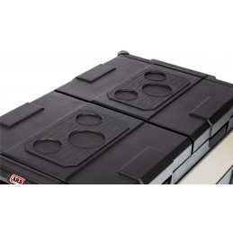 ARB ZERO DUAL ZONE FRIDGE