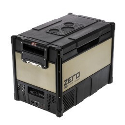 ARB ZERO DUAL ZONE FRIDGE