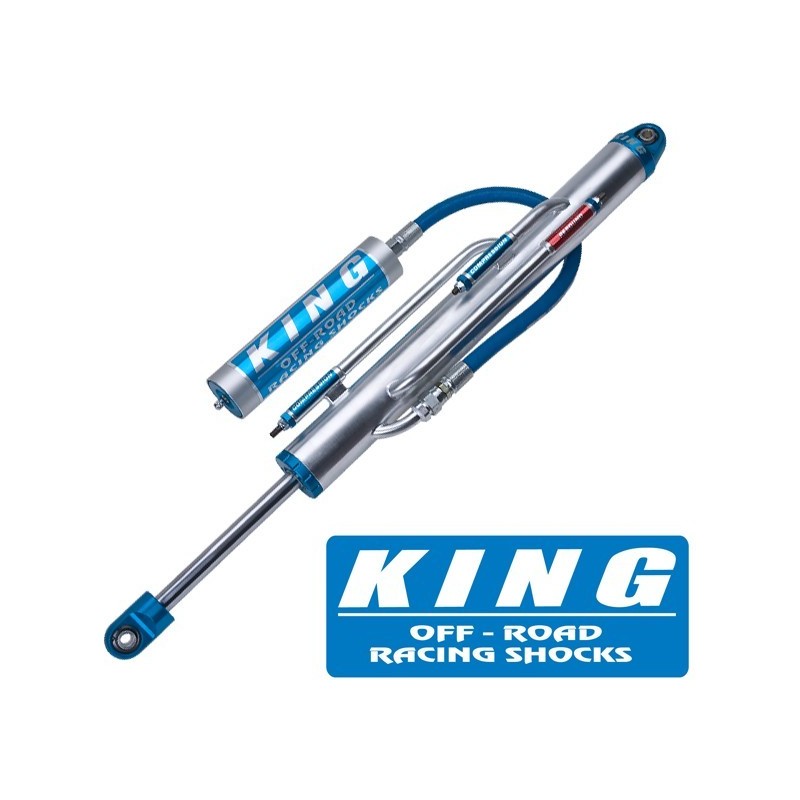 AMORTECEDOR BYPASS 2 TUBOS KING 2.0 C/RESERVATORIO REMOTO AMORTECEDOR BYPASS 2 TUBOS KING 2.0 C/RESERVATORIO REMOTO
