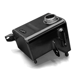 LAND ROVER HEADER TANK