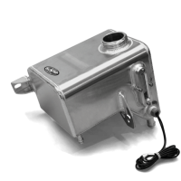 200/300 TDI/V8 HEADER TANK WITH FLOAT SENSOR