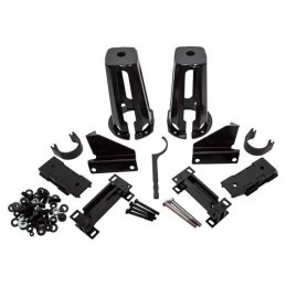 KIT INSTALAÇÃO BP-51 DEFENDER FRENTE