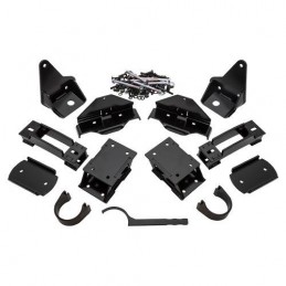 KIT INSTALAÇÃO BP-51 DEFENDER TRASEIRO