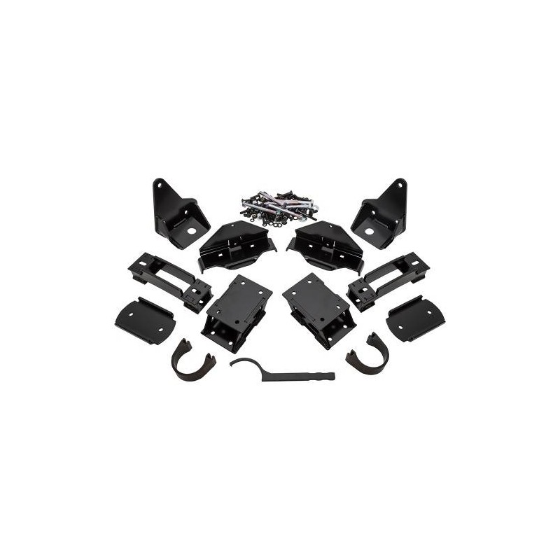 KIT INSTALAÇÃO BP-51 DEFENDER TRASEIRO KIT INSTALAÇÃO BP-51 DEFENDER TRASEIRO