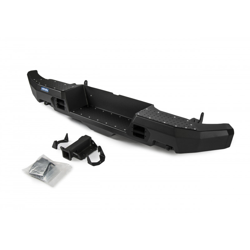 PARACHOQUES RIVAL TOYOTA HILUX VIGO TR (2011-2015) PARACHOQUES RIVAL TOYOTA HILUX VIGO TR (2011-2015)