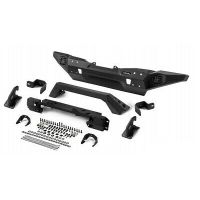 Parachoques frontal Rival Jeep Wrangler