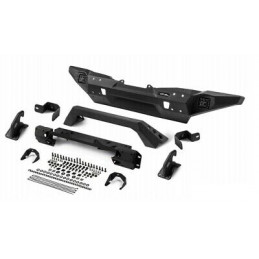 Parachoques frontal Rival Jeep Wrangler