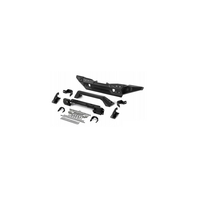 Parachoques frontal Rival Jeep Wrangler Parachoques frontal Rival Jeep Wrangler
