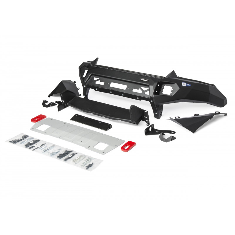 Parachoques ft RIVAL Isuzu D-Max Parachoques ft RIVAL Isuzu D-Max