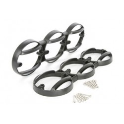 KBX Defender NAS multi Lamp Guards