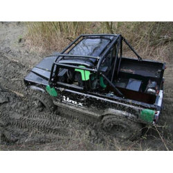 SAFETY DEVICE DEFENDER PICK-UP  ROLL BAR EXTERIOR