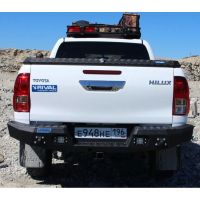 PARACHOQUES RIVAL TOYOTA HILUX VIGO TR (2011-2015)