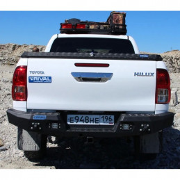 PARACHOQUES RIVAL TOYOTA HILUX VIGO TR (2011-2015)