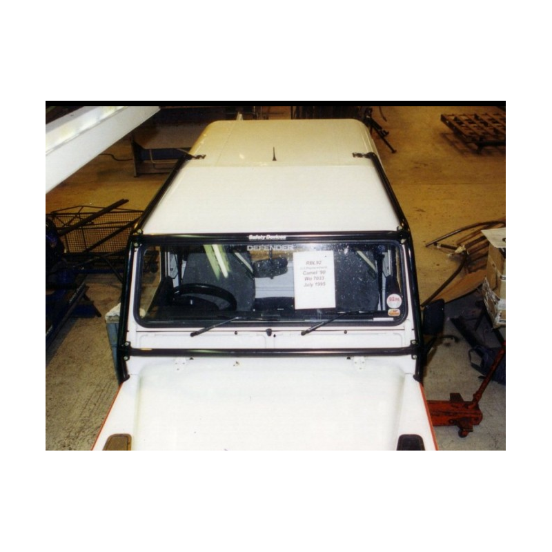 SAFETY DEVICE DEFENDER ROLL BAR HARD TOP SAFETY DEVICE DEFENDER ROLL BAR HARD TOP