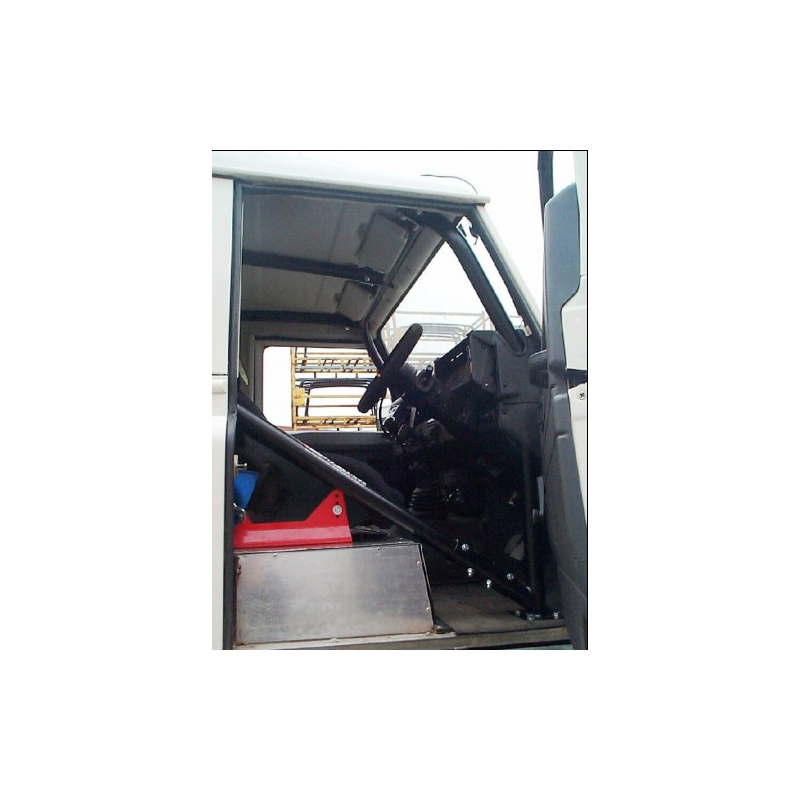 SAFETY DEVICE DEFENDER ROLL BAR INTERIOR SAFETY DEVICE DEFENDER ROLL BAR INTERIOR