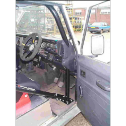 SAFETY DEVICE DEFENDER   ROLL BAR INTERIOR