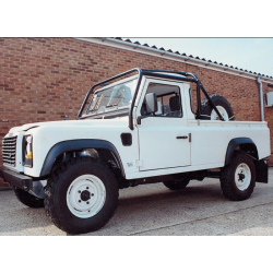 SAFETY DEVICE DEFENDER PICK-UP  ROLL BAR EXTERIOR