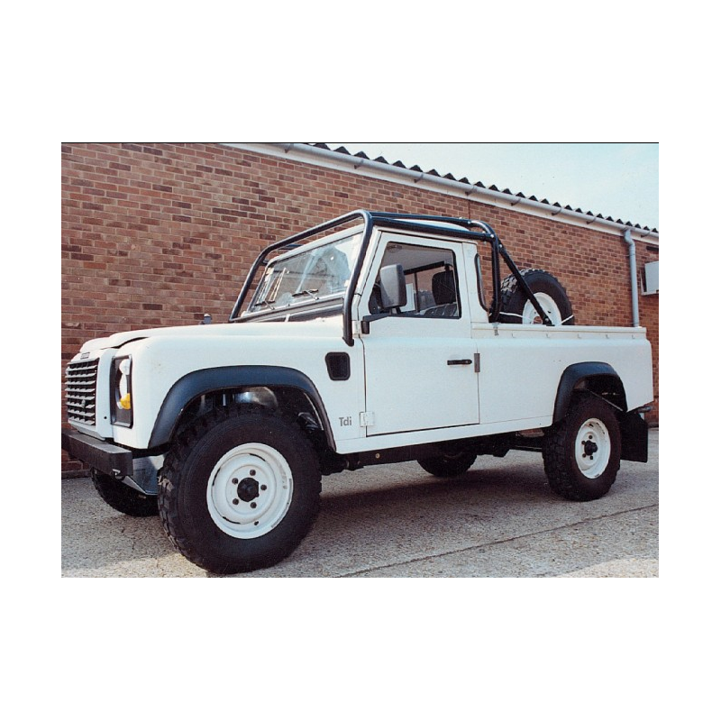 SAFETY DEVICE DEFENDER PICK-UP ROLL BAR EXTERIOR SAFETY DEVICE DEFENDER PICK-UP ROLL BAR EXTERIOR