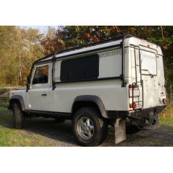 SAFETY DEVICE DEFENDER 110  ROLL BAR HARD TOP EXTERIOR