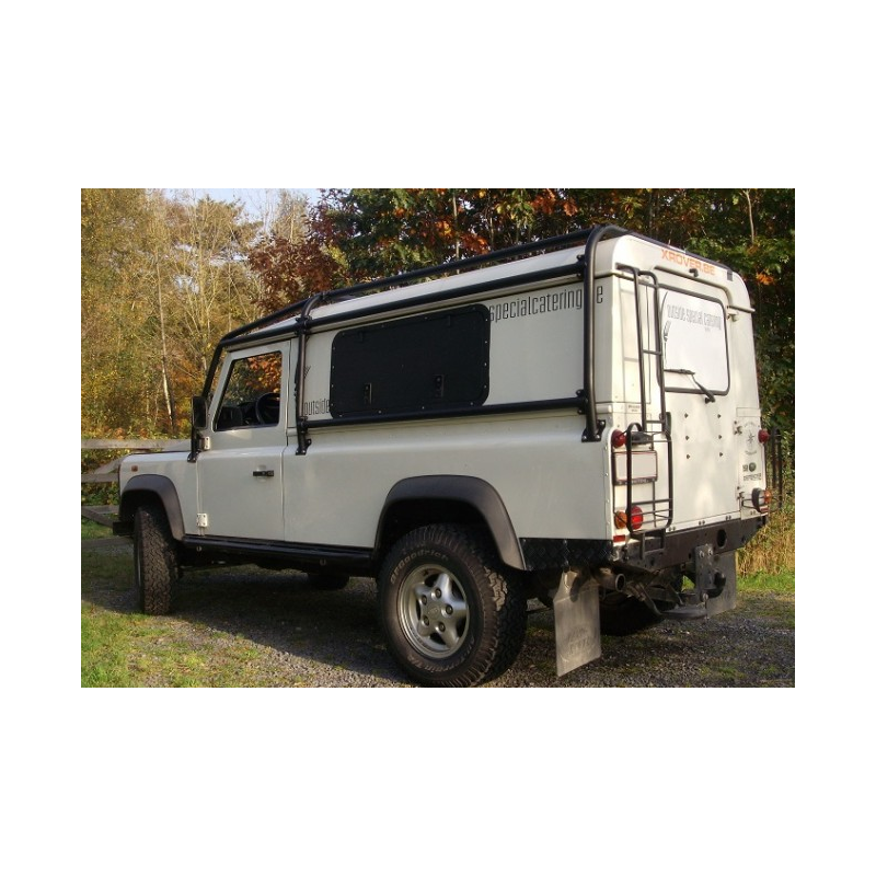 SAFETY DEVICE DEFENDER 110 ROLL BAR HARD TOP EXTERIOR SAFETY DEVICE DEFENDER 110 ROLL BAR HARD TOP EXTERIOR
