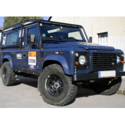 SAFETY DEVICE DEFENDER 110  ROLL BAR HARD TOP EXTERIOR