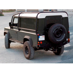 SAFETY DEVICE DEFENDER 110  ROLL BAR HARD TOP EXTERIOR