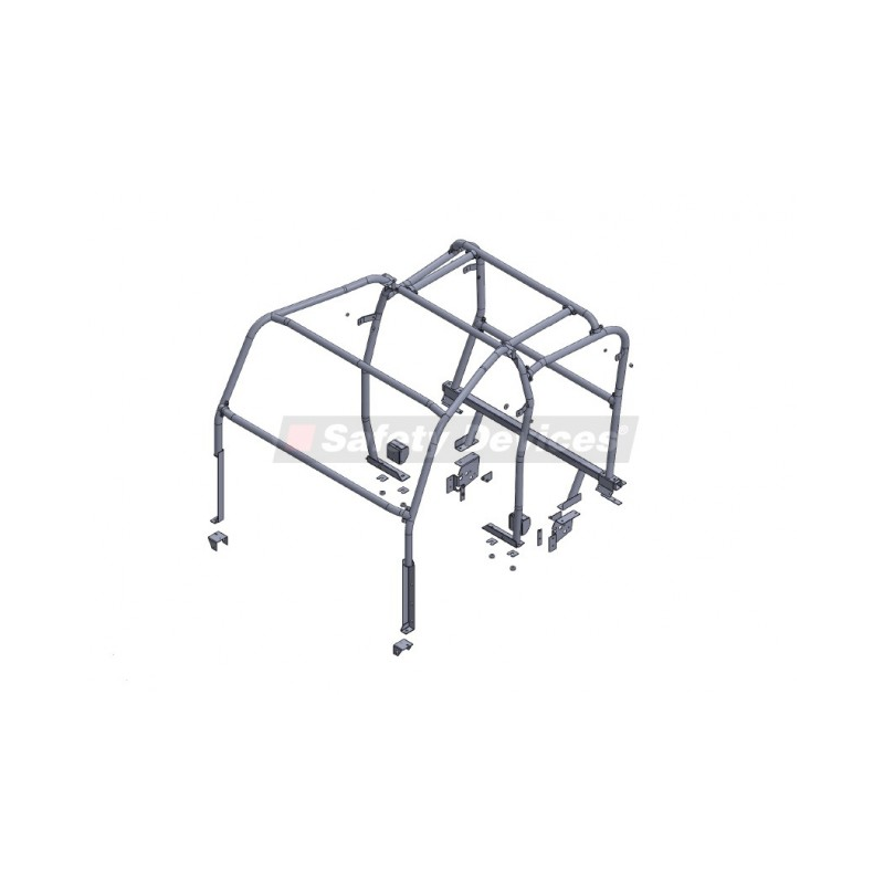SAFETY DEVICE DEFENDER 110 ROLL BAR CREWCAB SAFETY DEVICE DEFENDER 110 ROLL BAR CREWCAB