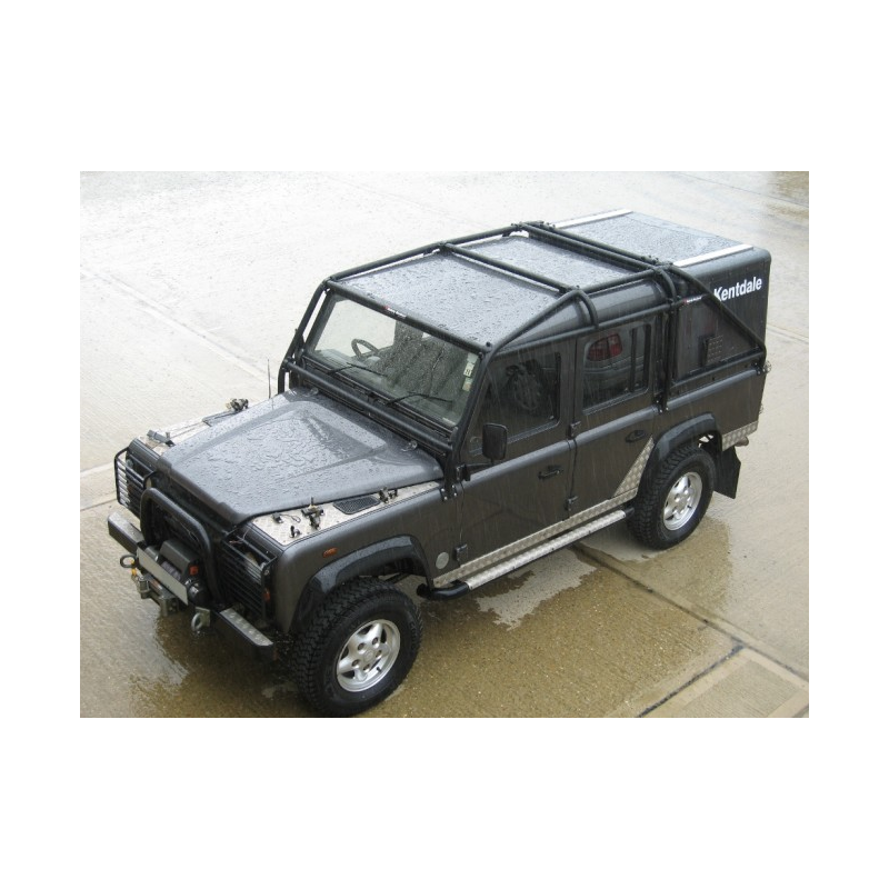 SAFETY DEVICE DEFENDER 110 ROLL BAR CREWCAB SAFETY DEVICE DEFENDER 110 ROLL BAR CREWCAB