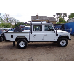SAFETY DEVICE DEFENDER 130  ROLL BAR 