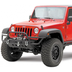 Front  Bumper SRC  SMITTYBILT - Jeep Wrangler JK