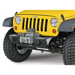 Front Bumper Smittybilt XRC M.O.D. - center section - Jeep Wrangler JK
